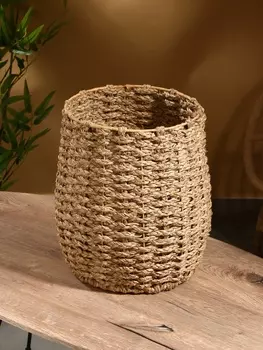 Корзина плетёная, 292936 см, сиграсс