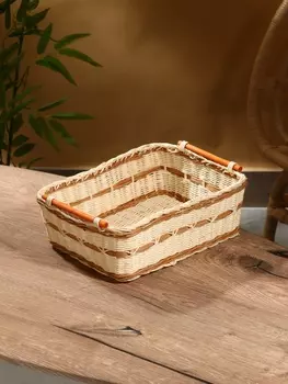 Корзина плетёная, 302211 см, ротанг