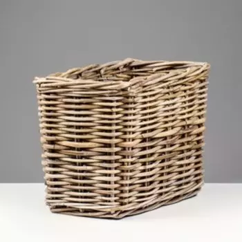 Корзина плетеная "Элитная", 35х20х26 см, ротанг
