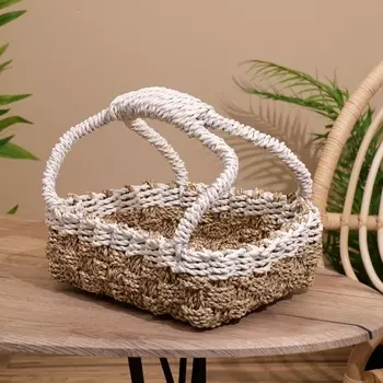 Корзина плетёная, 352530 см