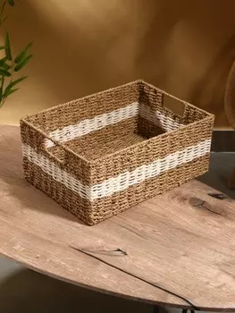 Корзина плетёная, 403017 см, сиграсс