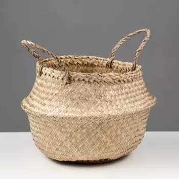 Корзина складная D30Н 25 см.(сыть)