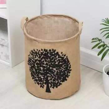 Корзина универсальная «Древо», 35×40 см