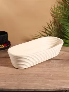 Корзинка, 35168 см, ротанг