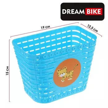 Корзинка детская Dream Bike, на руль