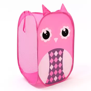 Корзинка для игрушек «Сова», 363658 см
