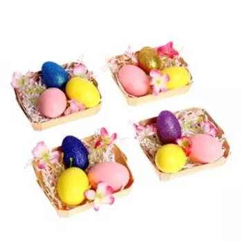 Корзинка пасхальная, МИКС