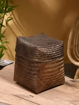 Корзинка плетёная «Рино», 252528 см