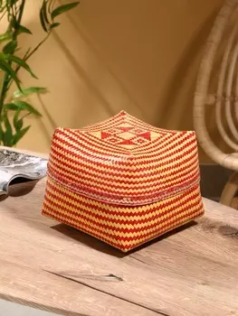 Корзинка плетёная «Севилья», 242415 см