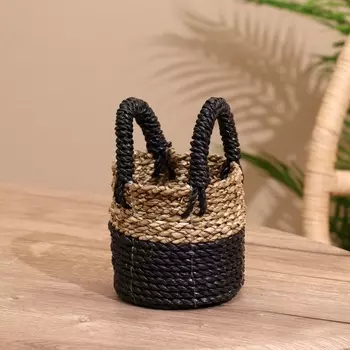 Корзинка плетёная, 111115 см