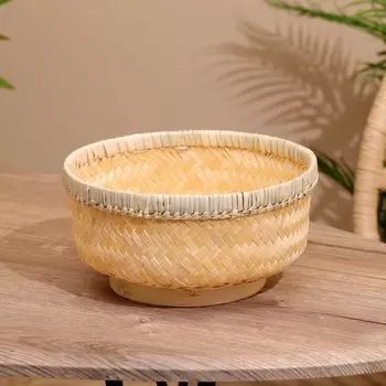 Корзинка плетёная, 23239 см, бамбук