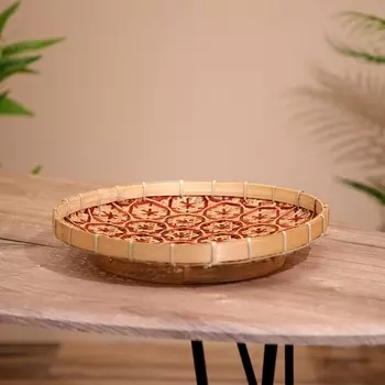 Корзинка плетёная, 30306 см, бамбук