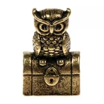 Кошельковый талисман, фигурка в кошелек «Денежный страж», 1.51 см