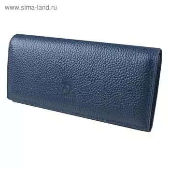 Кошелек, цвет джинс, серия MUMI