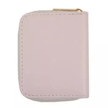 Кошелек детский, отдел на молнии, цвет розовый 11х8х2см