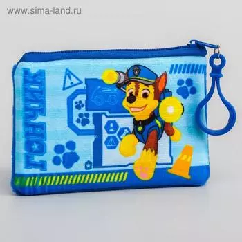 Кошелек детский Paw Patrol "Гончик", 12*8см