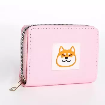 Кошелек детский «Сиба-ину», 12.592 см