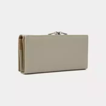 Кошелек на магнитах, цвет зеленый