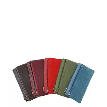 Кошелек женский, отдел на молнии, цвет МИКС 1х19х10см