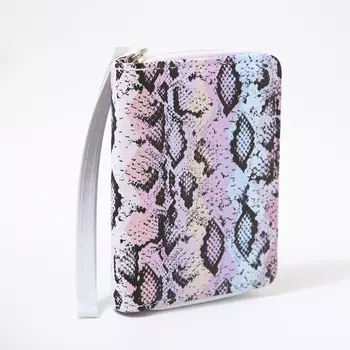 Кошелёк на молнии «Выбражулька», цвет разноцветный