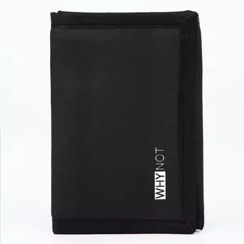 Кошелёк детский Why not, на липучке