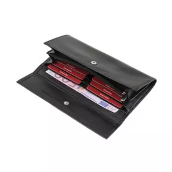 Кошелёк, н/к, чёрный