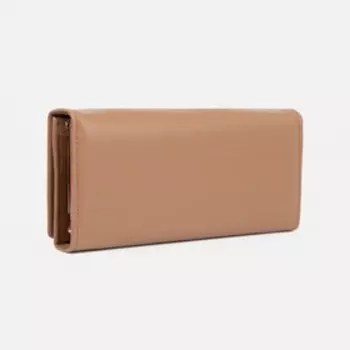 Кошелёк на кнопке, цвет хаки