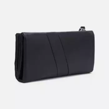 Кошелёк на магнитах, цвет чёрный