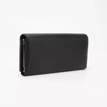 Кошелёк на магнитах, цвет чёрный