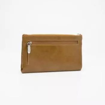 Кошелёк на магнитах, цвет горчичный