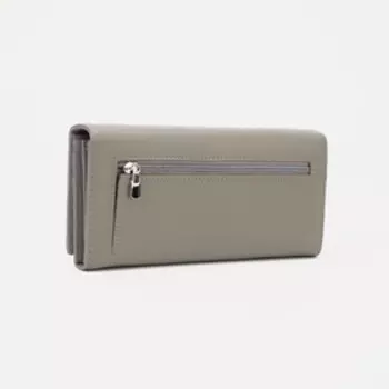 Кошелёк на магнитах, цвет хаки