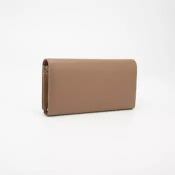 Кошелёк женский на магнитах, цвет хаки