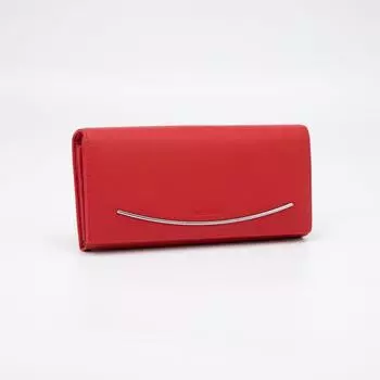 Кошелёк на магнитах, цвет красный