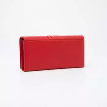 Кошелёк на магнитах, цвет красный