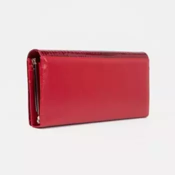 Кошелёк на магнитах, цвет красный