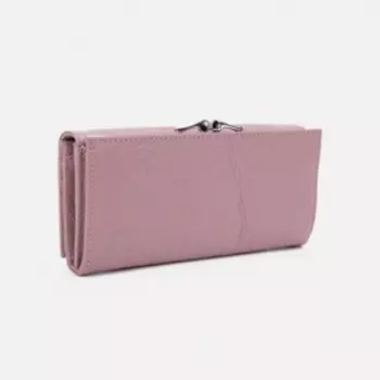 Кошелёк на магнитах, цвет розовый