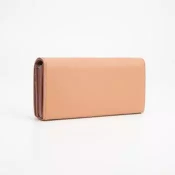 Кошелёк на магнитах, цвет розовый