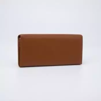 Кошелёк на магнитах, цвет рыжий