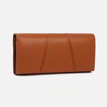 Кошелёк на магнитах, цвет рыжий