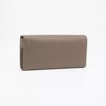 Кошелёк на магнитах, цвет серый