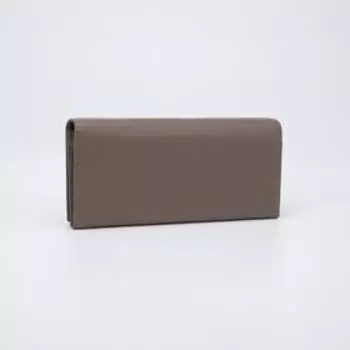 Кошелёк на магнитах, цвет серый