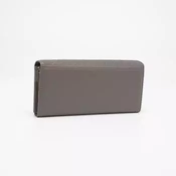 Кошелёк на магнитах, цвет серый