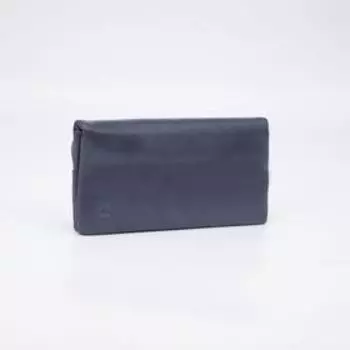 Кошелёк на магнитах, цвет синий