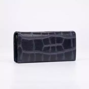 Кошелёк на магнитах, цвет синий