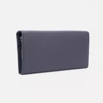 Кошелёк на магнитах, цвет синий