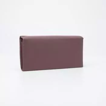 Кошелёк на магнитах, цвет сиреневый