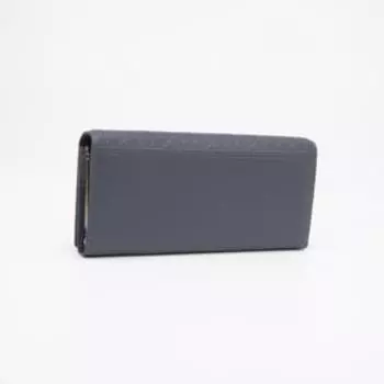 Кошелёк на магнитах, цвет тёмно-серый