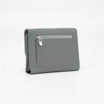 Кошелёк на магнитах, цвет зелёный