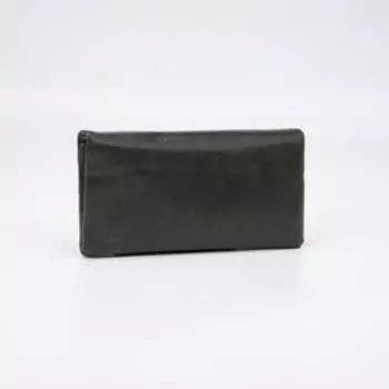 Кошелёк на магнитах, цвет зелёный