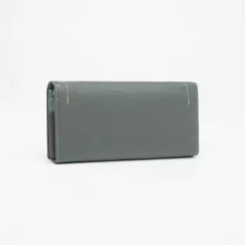 Кошелёк на магнитах, цвет зелёный